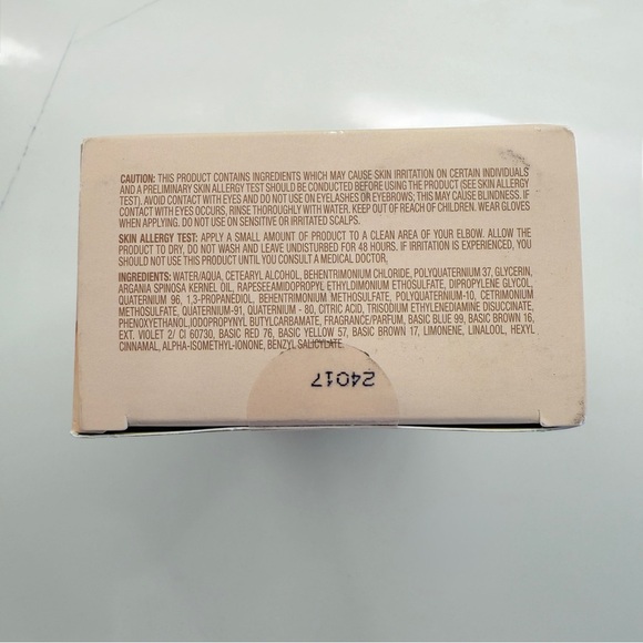 NIB! Men’s Hims Hair Color Light Brown Semi-Permanent 5 fl oz Set of 2 - Picture 9 of 10